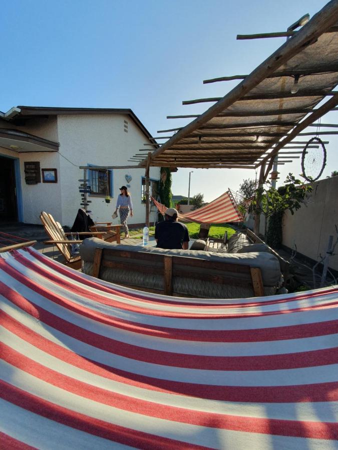 Hotel Salty Jackal Surf Camp Swakopmund Exterior foto