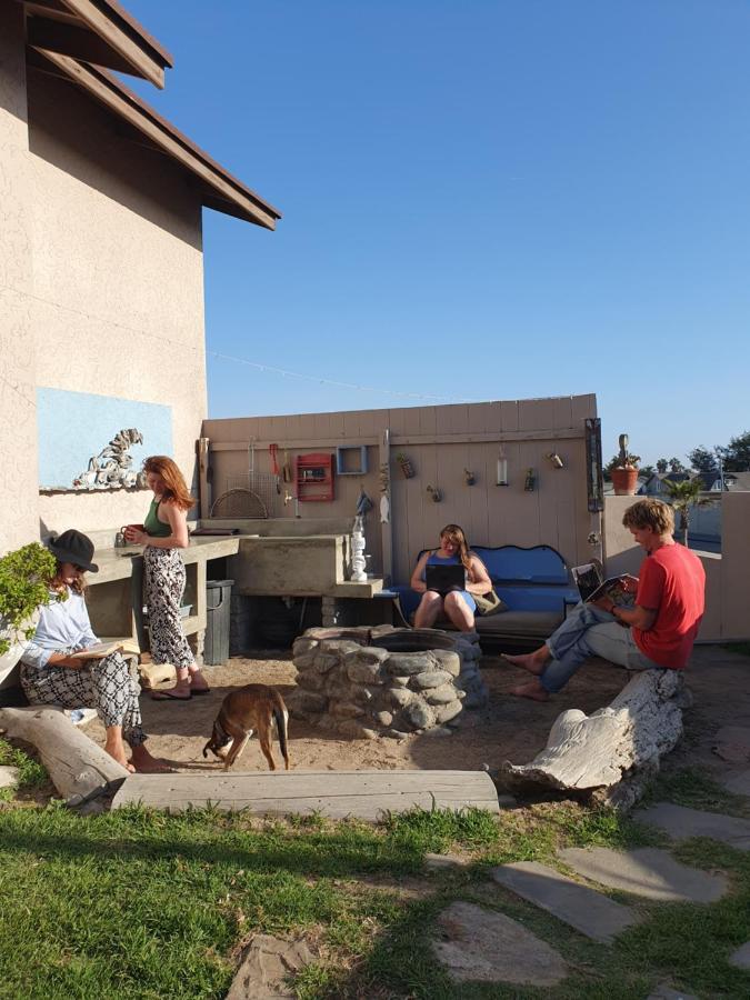 Hotel Salty Jackal Surf Camp Swakopmund Exterior foto